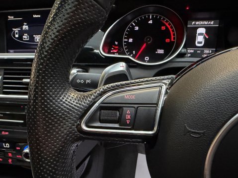 Audi A5 3.0 TDI V6 Black Edition Plus S Tronic quattro Euro 6 (s/s) 2dr 67