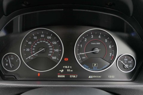 BMW 3 Series 330E M SPORT 19