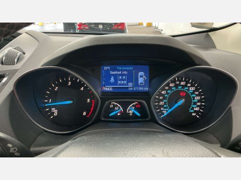 Ford Kuga 2.0 TDCi Titanium X SUV 5dr Diesel Powershift AWD Euro 5 (163 ps) 9