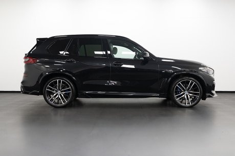 BMW X5 3.0 40d MHT M Sport SUV 5dr Diesel Hybrid Auto xDrive Euro 6 (s/s) (340 ps) 24