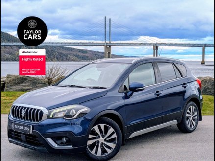 Suzuki SX4 S-Cross 1.0 Boosterjet SZ-T Euro 6 5dr