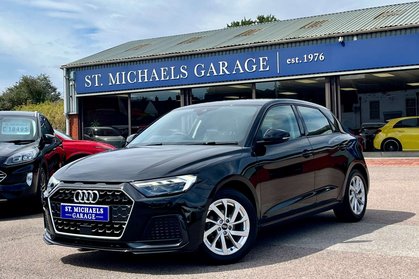 Audi A1 1.0 A1 Sportback 25 TFSI Sport 5dr