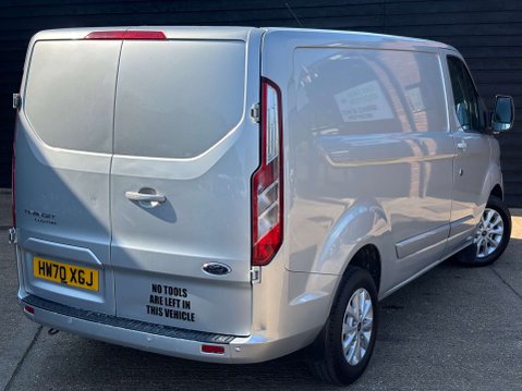 Ford Transit Custom 2.0 Transit Custom 280 Limited EcoBlue 5dr 7