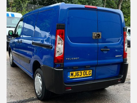 Peugeot Expert 2.0 HDi Panel Van 4dr Diesel Manual L1 H1 (196 g/km, 136 bhp) 18