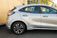 Ford Puma ST-LINE MHEV 7