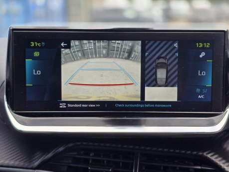 Peugeot e-208 50kWh GT Hatchback 5dr Electric Auto (136 ps) 25