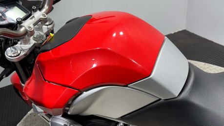 Aprilia Mana 2008 13K OUTSTANDING CONDITION SEMI AUTO 850CC BIKE 46