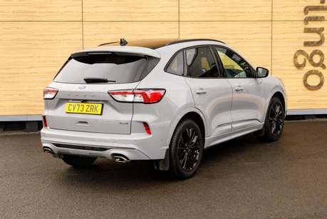 Ford Kuga GRAPHITE TECH EDITION