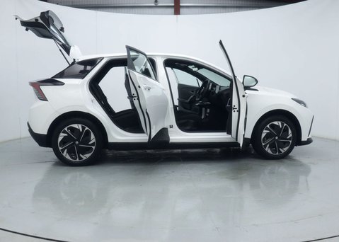 MG MG4 64kWh SE Long Range Hatchback 5dr Electric Auto (203 ps) 55