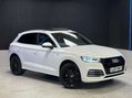 Audi Q5 2.0 Q5 S Line TDI Quattro Semi-Auto 4WD 5dr 8