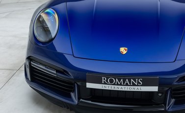 Porsche 911 Turbo S (992) 29