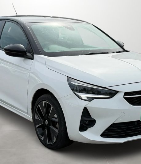 Vauxhall Corsa 100kW GS 50kWh 5dr Auto [11kWCh]