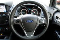 Ford Tourneo Courier TITANIUM 18