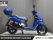 Tianying TY50 2025 DIRECT BIKES 50 159 MILES 50CC LEARNER SCOOTER 1
