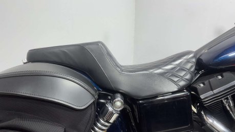 Harley-Davidson Dyna 1690 FXDBA STREET BOB LIMITED 2013 23K CUSTOM BUILD 10