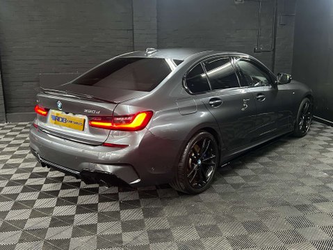BMW 3 Series 2.0 320d M Sport Saloon 4dr Diesel Auto xDrive Euro 6 (s/s) (190 ps) M-SPOR 21