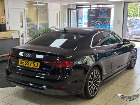 Audi A5 2.0 TDI 40 S line S Tronic Euro 6 (s/s) 2dr 5
