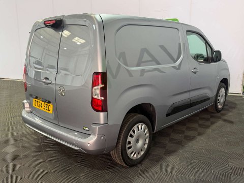 Vauxhall Combo 1.5 Combo 2300 Pro Turbo D 5dr 25