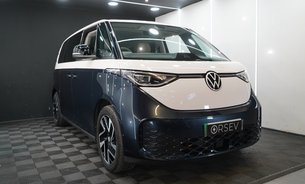 Volkswagen Id.Buzz Style One Owner Adaptive Cruise Electric Power Doors & Tailgate Rev Camera 5