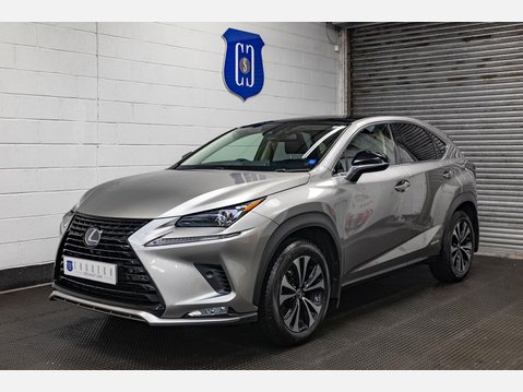 Lexus NX 2.5 300h GPF Premium SUV 5dr Petrol Hybrid E-CVT 4WD Euro 6 (s/s) (197 ps) 1