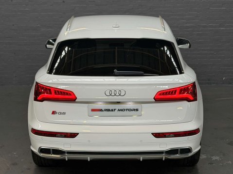 Audi SQ5 3.0 SQ5 TFSI Quattro Auto 4WD 5dr 18