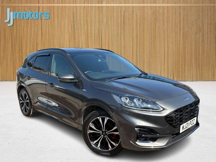 Ford Kuga 1.5 EcoBlue ST-Line X Edition SUV 5dr Diesel Manual Euro 6 (s/s) (120 ps)