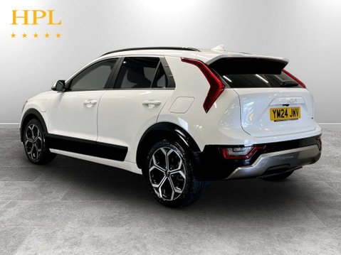 Kia Niro 1.6 GDi 11.1kWh 3 SUV 5dr Petrol Plug-in Hybrid DCT Euro 6 (s/s) (168 bhp) 5