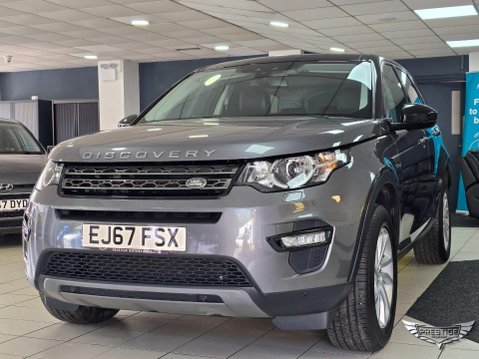 Land Rover Discovery Sport 2.0 TD4 SE Tech Auto 4WD Euro 6 (s/s) 5dr 40