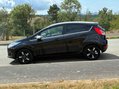 Ford Fiesta 1.2 Fiesta Zetec Black Edition Autumn 5dr 7