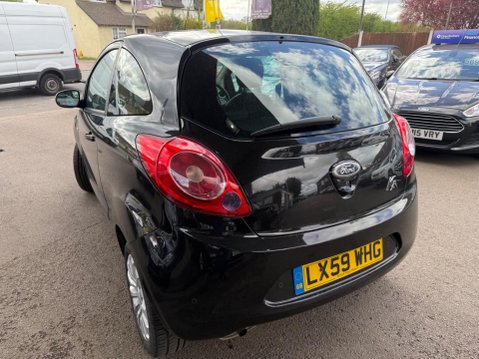 Ford Ka 1.2 Zetec Euro 4 3dr 9
