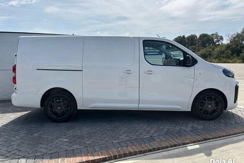 Citroen Dispatch 120 ps Driver XL Panel Van 7
