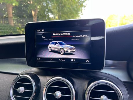 Mercedes-Benz GLC 2.1 GLC220d AMG Night Edition G-Tronic+ 4MATIC Euro 6 (s/s) 5dr 81