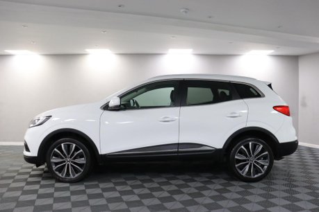 Renault Kadjar ICONIC TCE 18