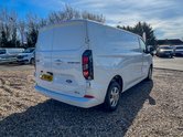 Ford Transit Custom LWB L2H1 Low Roof Limited 300 Air Con 136ps Sensors EURO 6 5