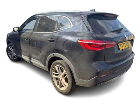 MG HS 1.5 T-GDI Exclusive SUV 5dr Petrol DCT Euro 6 (s/s) (162 ps) 4