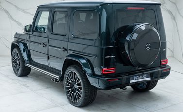 Mercedes-Benz G Class AMG G63 CARBON EDITION 9