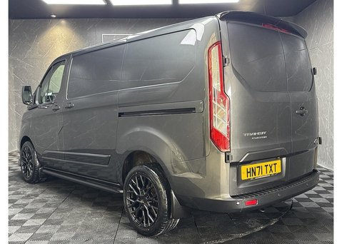 Ford Transit Custom 2.0 280 EcoBlue Limited Panel Van 5dr Diesel Manual L1 H1 Euro 6 (s/s) (130 6