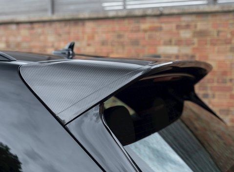 Bentley Bentayga Speed 30