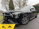 Mercedes-Benz C Class 1.5 C200h MHEV AMG Line G-Tronic+ Euro 6 (s/s) 5dr