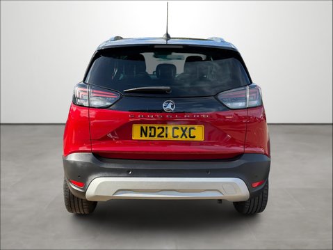 Vauxhall Crossland 1.2 SRi Nav 5dr 7