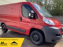 Peugeot Boxer 2.2 HDi 333 L1 H1 4dr