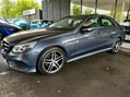 Mercedes-Benz E Class 2.1 E250 CDI AMG Night Edition G-Tronic+ Euro 5 (s/s) 4dr 7