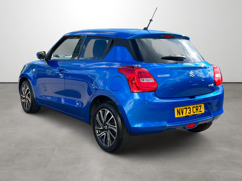 Suzuki Swift 1.2 Dualjet 83 12V Hybrid SZ-L 5dr 3