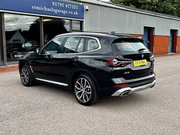 BMW X3 2.0 X3 xDrive 30e XLine Auto 4WD 5dr 9