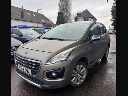Peugeot 3008 1.6 e-HDi Active EGC Euro 5 (s/s) 5dr