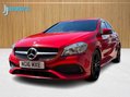 Mercedes-Benz A Class 1.6 A180 AMG Line (Executive) Hatchback 5dr Petrol Manual Euro 6 (s/s) (122 43