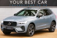 Volvo XC60 2.0 XC60 R-Design B4 MHEV AWD Auto 4WD 5dr 7