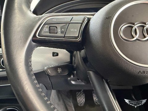 Audi A4 2.0 TFSI 35 Sport Euro 6 (s/s) 4dr 55