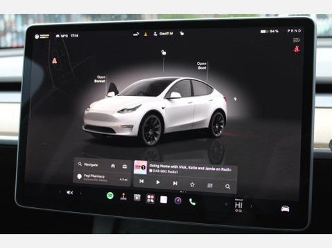 Tesla Model Y LONG RANGE AWD 16