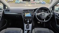 Volkswagen Golf 1.4 TSI BlueMotion Tech S Hatchback 5dr Petrol DSG Euro 6 (s/s) (125 ps) 19